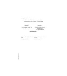IEC 62625-1 Ed. 1.0 b cor.1:2016