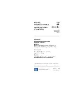 IEC 60335-2-2 Amd.2 Ed. 5.0 b:2006