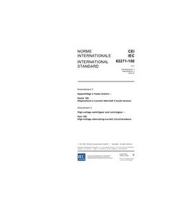 IEC 62271-100 Amd.2 Ed. 1.0 b:2006
