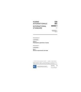 IEC 60598-1 Amd.1 Ed. 6.0 b:2006