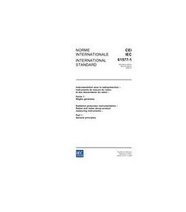 IEC 61577-1 Ed. 2.0 b:2006