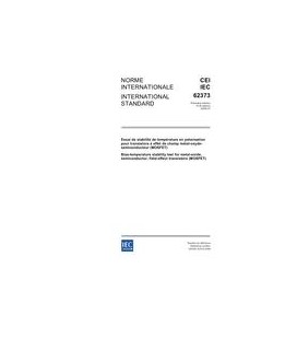 IEC 62373 Ed. 1.0 b:2006