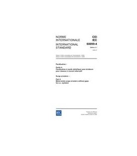 IEC 60099-4 Ed. 2.1 b:2006