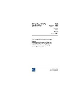 IEC 62271-111-2005