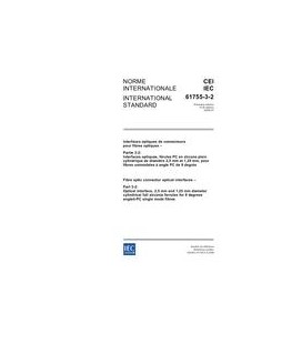 IEC 61755-3-2 Ed. 1.0 b:2006
