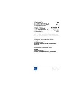IEC 61000-6-4 Ed. 2.0 b:2006