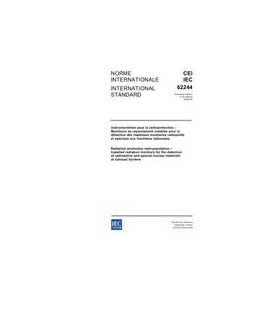 IEC 62244 Ed. 1.0 b:2006