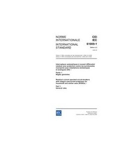 IEC 61009-1 Ed. 2.2 b:2006