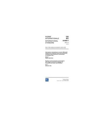 IEC 61009-1 Ed. 2.2 b:2006
