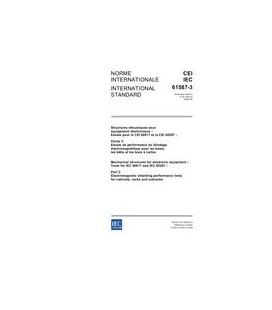 IEC 61587-3 Ed. 1.0 b:2006