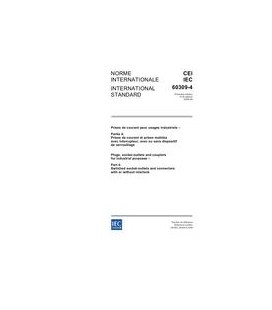 IEC 60309-4 Ed. 1.0 b:2006