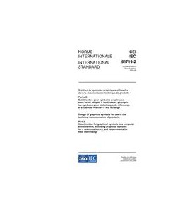 IEC 81714-2 Ed. 2.0 b:2006
