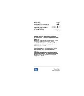 IEC 61326-2-5 Ed. 1.0 b:2006