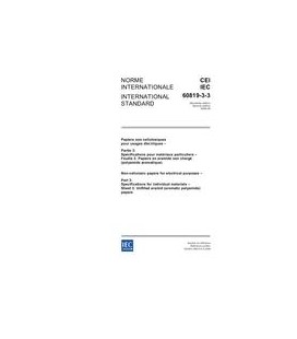 IEC 60819-3-3 Ed. 2.0 b:2006
