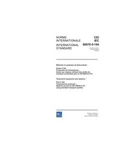 IEC 60870-5-104 Ed. 2.0 b:2006