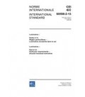 IEC 60598-2-13 Ed. 1.0 b:2006