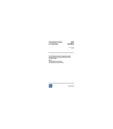 IEC 61189-2 Ed. 2.0 en:2006