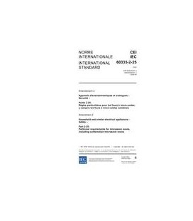 IEC 60335-2-25 Amd.2 Ed. 5.0 b:2006
