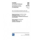 IEC 61770 Ed. 1.2 b:2006