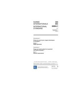 IEC 60884-1 Amd.1 Ed. 3.0 b:2006