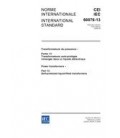 IEC 60076-13 Ed. 1.0 b:2006