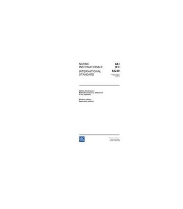 IEC 62230 Ed. 1.0 b:2006