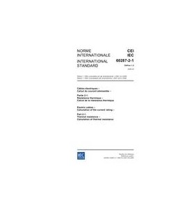 IEC 60287-2-1 Ed. 1.2 b:2006