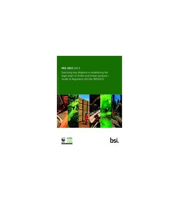 BS PAS 2021:2012