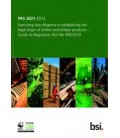 BS PAS 2021:2012