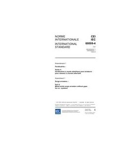 IEC 60099-4 Amd.1 Ed. 2.0 b:2006
