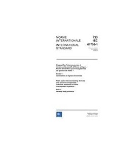 IEC 61756-1 Ed. 1.0 b:2006