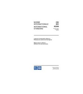 IEC 62304 Ed. 1.0 b:2006