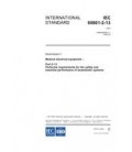 IEC 60601-2-13 Amd.1 Ed. 3.0 en:2006