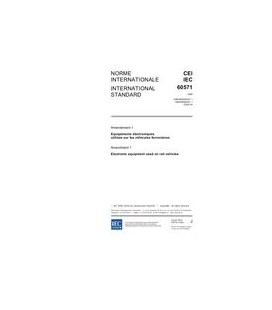 IEC 60571 Amd.1 Ed. 2.0 b:2006