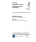 IEC 60571 Amd.1 Ed. 2.0 b:2006