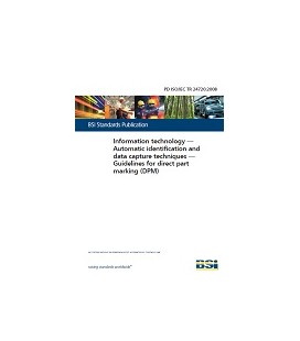 BS PD ISO/IEC TR 24720:2008