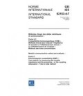 IEC 62153-4-7 Ed. 1.0 b:2006