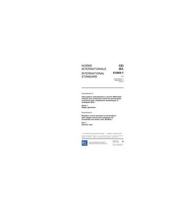 IEC 61009-1 Amd.2 Ed. 2.0 b:2006