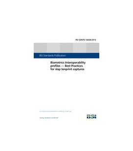 BS PD CEN/TS 16428:2012