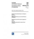 IEC 60335-2-76 Ed. 2.1 b:2006