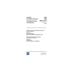 IEC 60512-14-4 Ed. 1.0 b:2006
