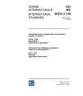 IEC 60512-1-100 Ed. 2.0 b:2006