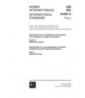 IEC 61061-2 Ed. 1.1 b:2001