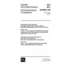 IEC 61300-2-40 Ed. 1.0 b:2000