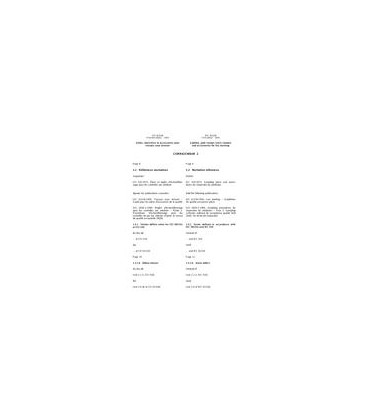 IEC 61236 Ed. 1.0 b CORR2:2000