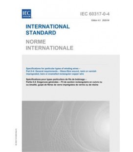 IEC 60317-0-4 Ed. 4.0 b:2020