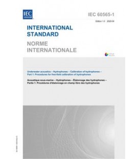 IEC 60565-1 Ed. 1.0 b:2020