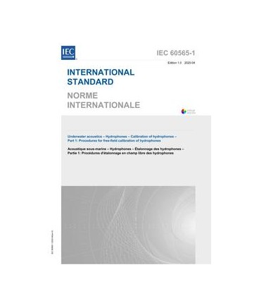 IEC 60565-1 Ed. 1.0 b:2020