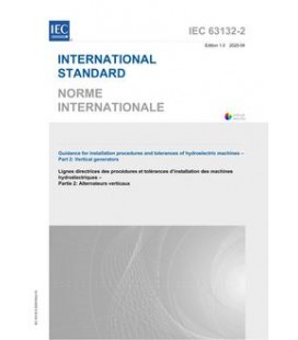 IEC 63132-2 Ed. 1.0 b:2020