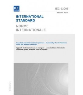 IEC 63008 Ed. 1.0 b:2020